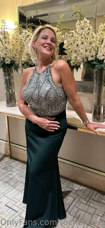 When you need a little glamour!