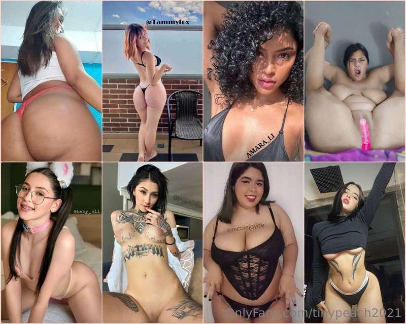 *😈🔥 SUBSCRIBE HOT GIRLS 24/7 😈🔥*
💛🍭 @alicebakerr 🍭💛
🔥🍑 @TAMM..