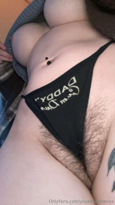 Who trying to cop these after all these pussy wedgies 😈 dm