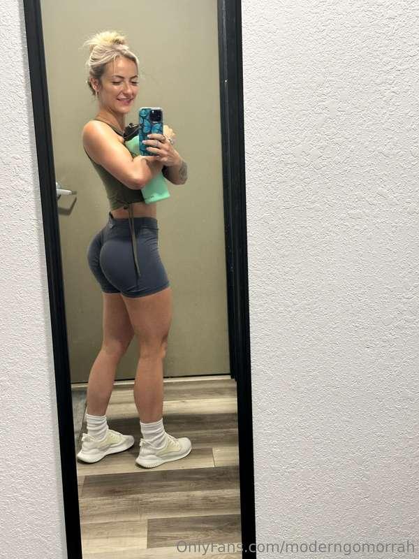 Back at it 