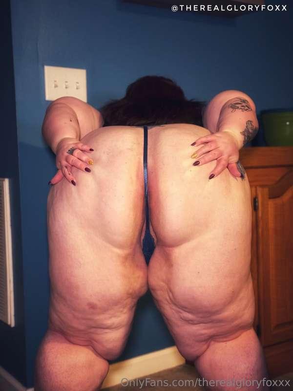 Get you a face full 🍑