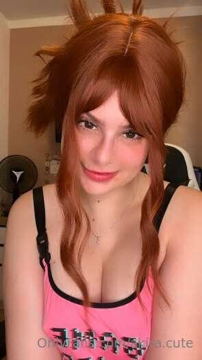 Akira here! Your gamer and living Barbie doll 😋😍