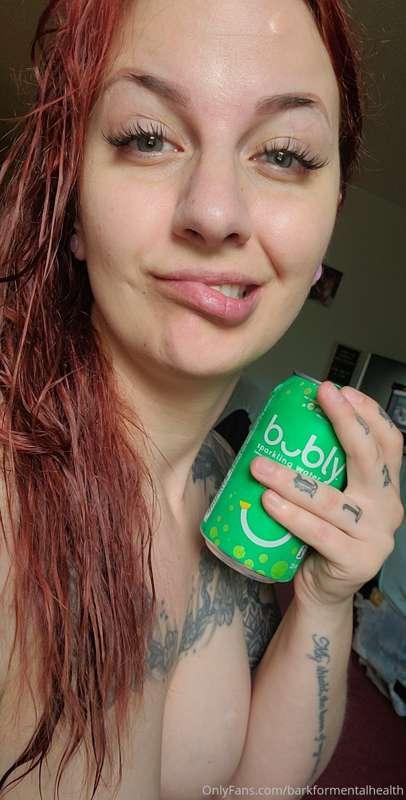 Do you do the Bubly?