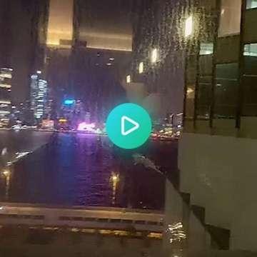 想證明隔離房真係好近