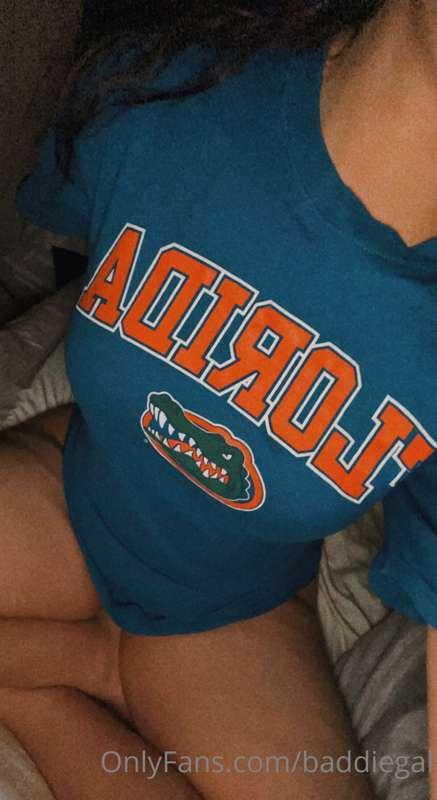 Go gators