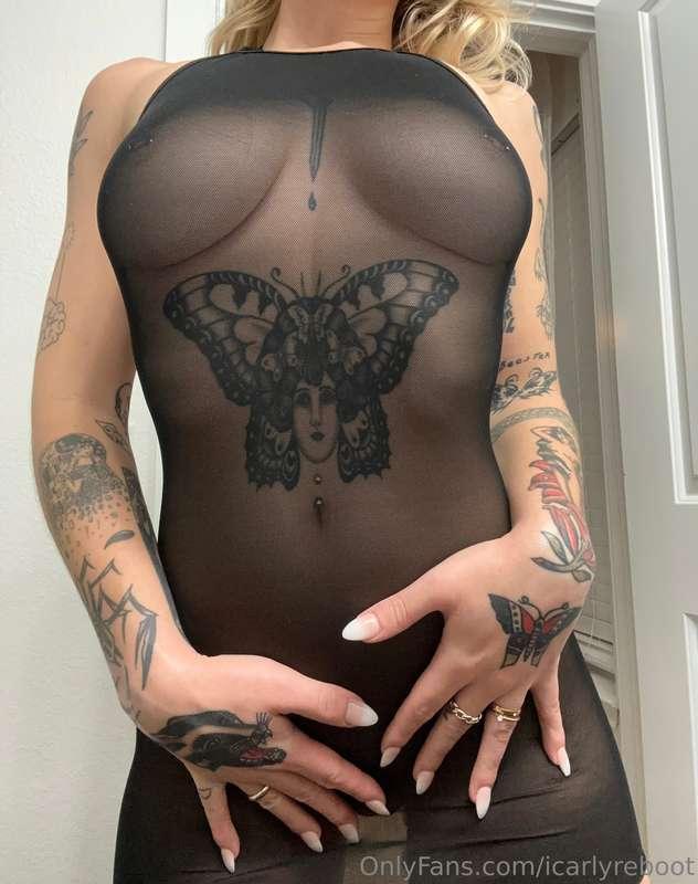 Mesh kinda Saturday