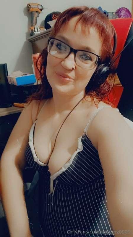Anyone wanna be naughty with me?