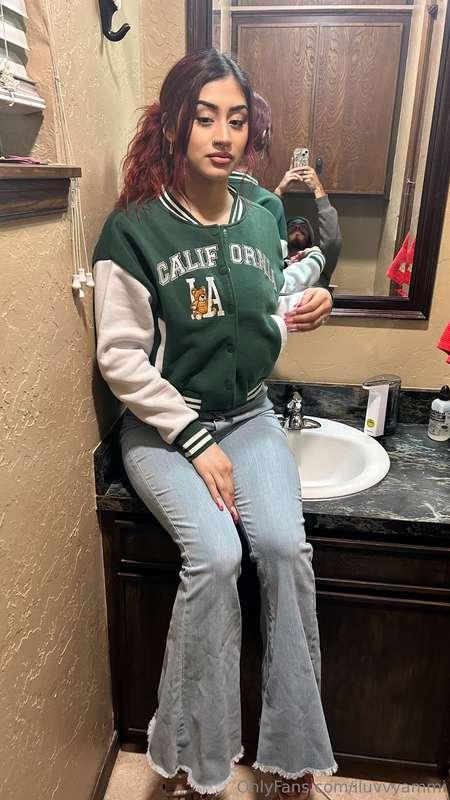 can you tell I just 💦?