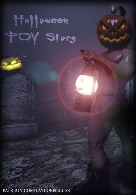 Happy Halloween! New movie 'Halloween POV Story' is released now!
