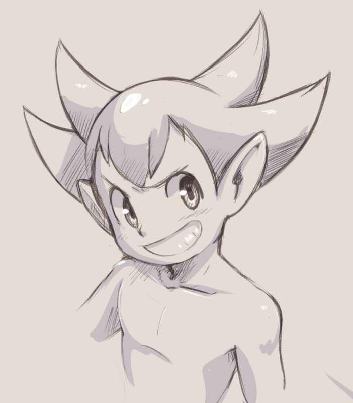Dem drawings 