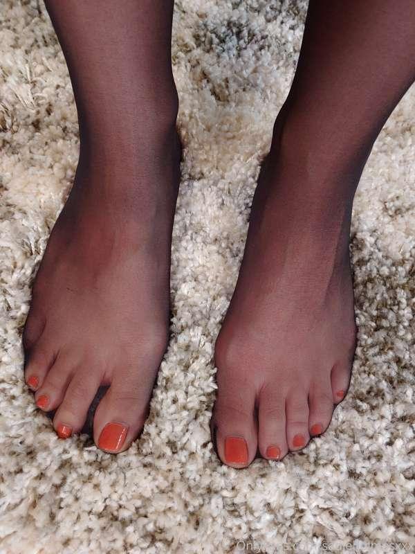 School Girl Pantyhose Feet