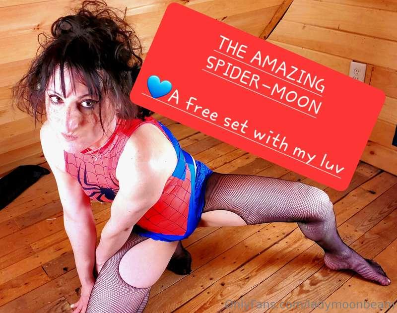 Your friendly neighborhood trans girl is back! I may not be ..