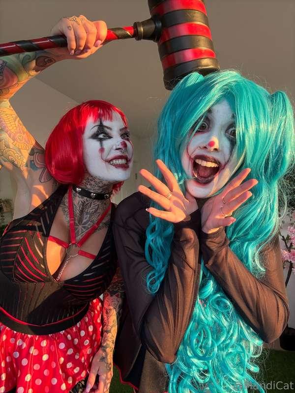 Don't miss our NEW GG VIDEO tonight!! @mistyray and I are th..