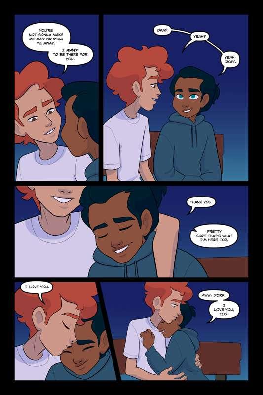 Sunkissed - Ch 2 Page 71