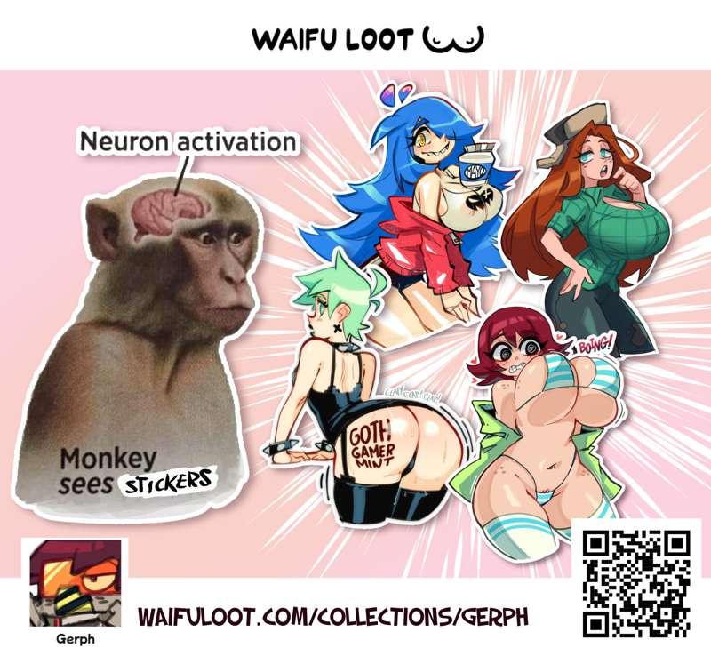 Stickers!