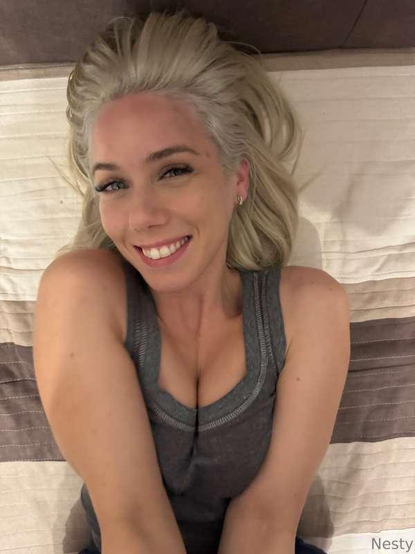 Good morning guys!😘