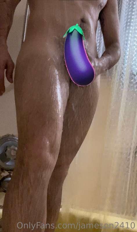 I think I’m getting a little less shy on here now because I’..