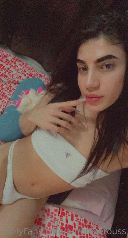 Sleep well baby 💋