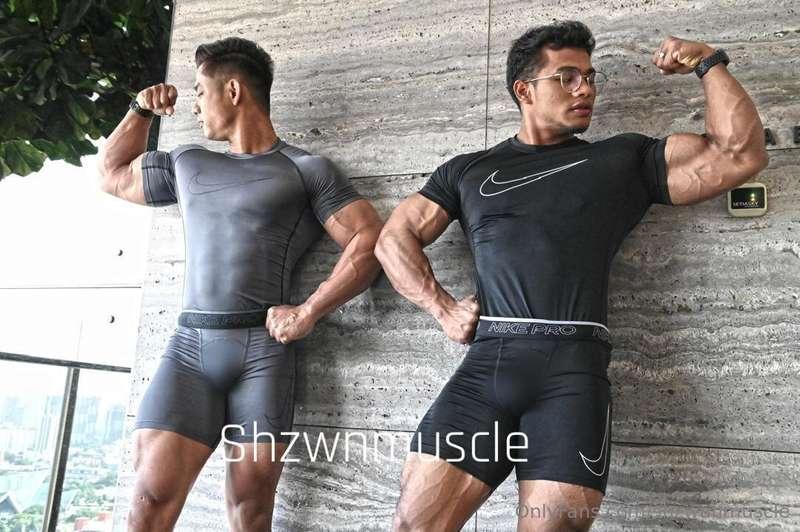 shzwanmuscle image #1