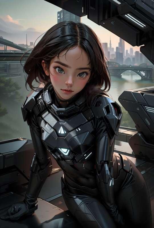 stealth suit