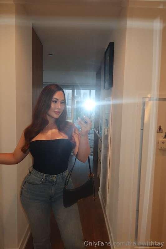 Just a flash… imagine the rest 👀