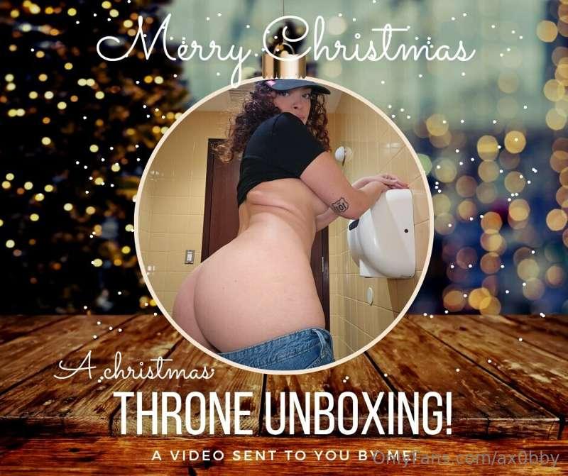 Happy Holidays to everybody who celebrates!

I've had a few ..
