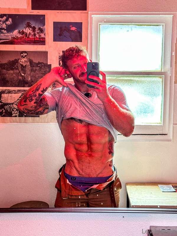 Got your lunch ready 💦