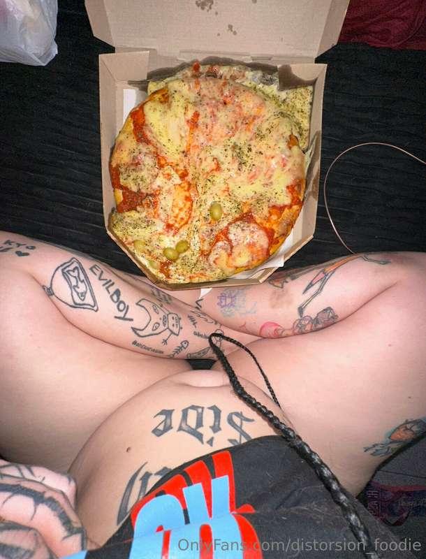 Good Night 🍕😴
