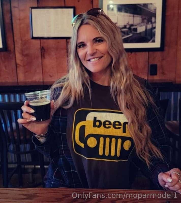 Cheers! It's Jeep Fest!