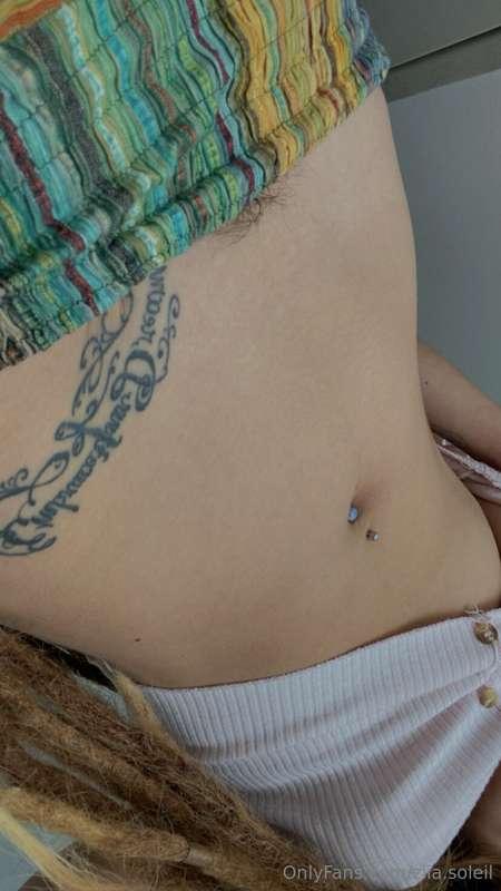 Te gusta mi tatuaje? 😏