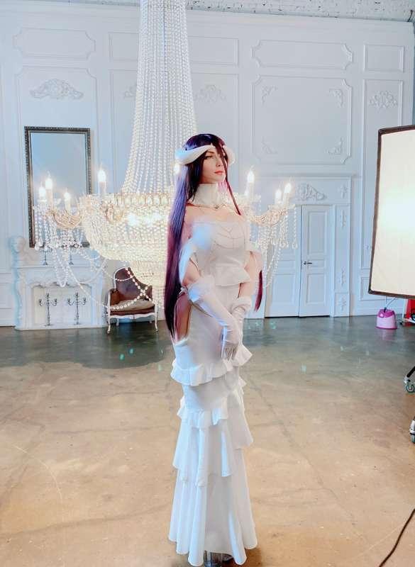 🌸 Spicy set - Albedo🌸 backstage