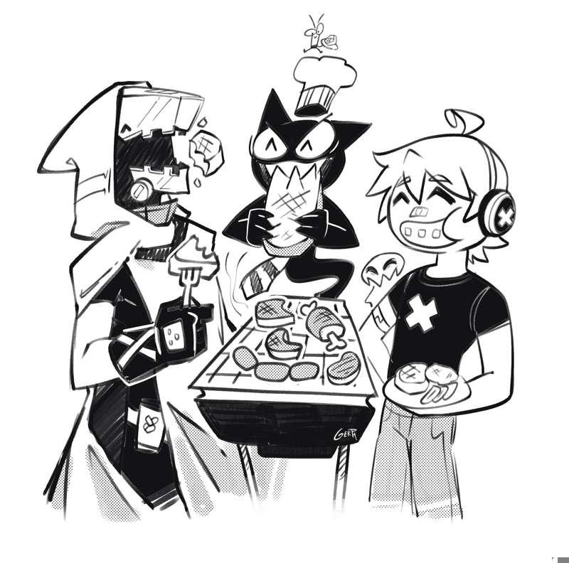 Happy Men's Day 🥩🍖🥓