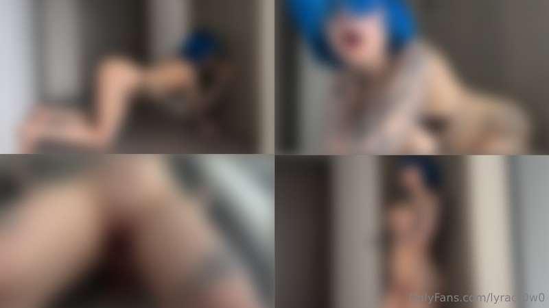 solo play: i've never been this desperate for cock on camera..