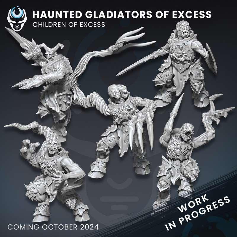 October Release Sneak Peek