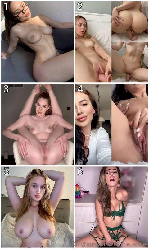 🚀 FOLLOW MY BESTIES FOR VIP ACCESS!1. 😘💦 @louisafloret 💦😘2. ..