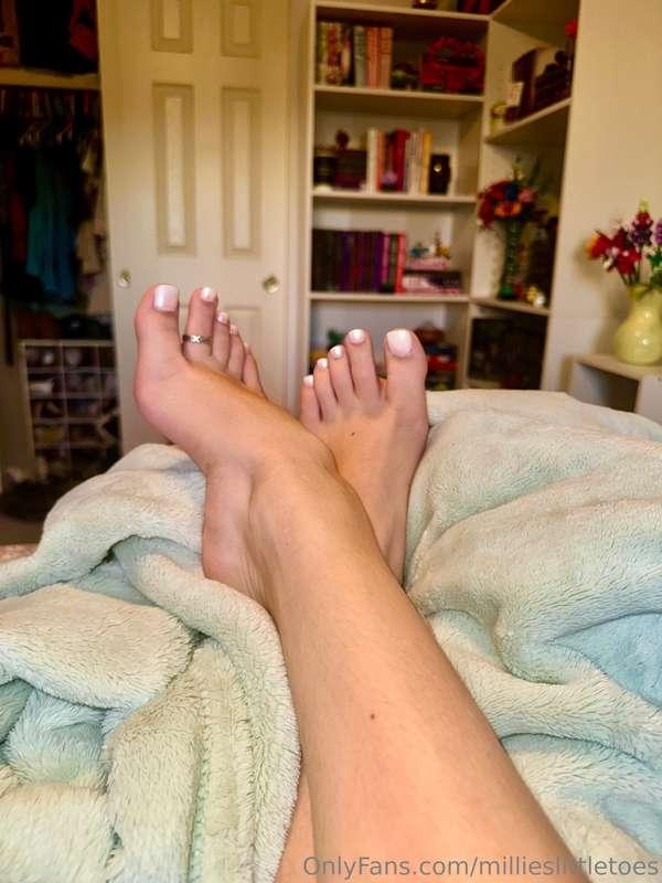 New nails footboys! Send for them!😈