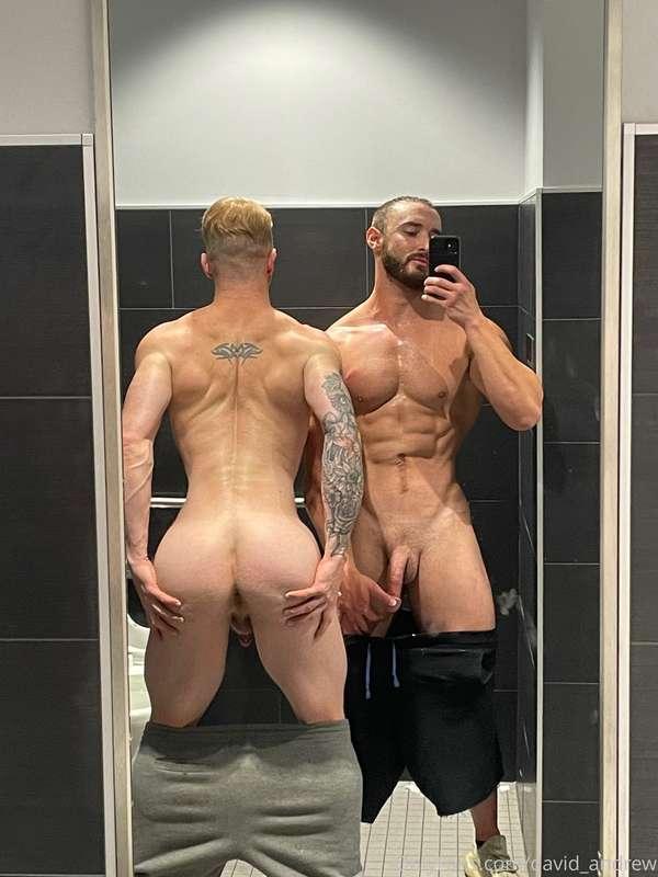So horny after this workout, we could not wait to get home t..