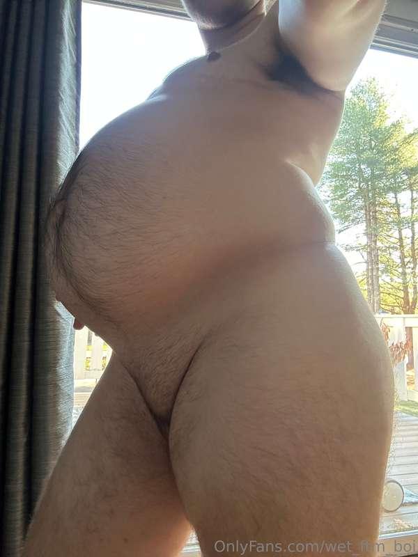 getting so round