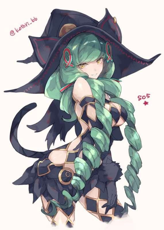 Underrated Waifu Fiore Brunelli