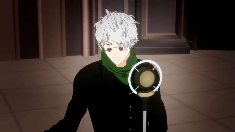 RWBY V2 Commentary, Chapter 8