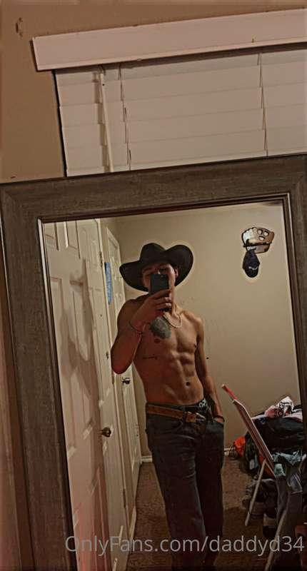 Save a horse ride a cowboy