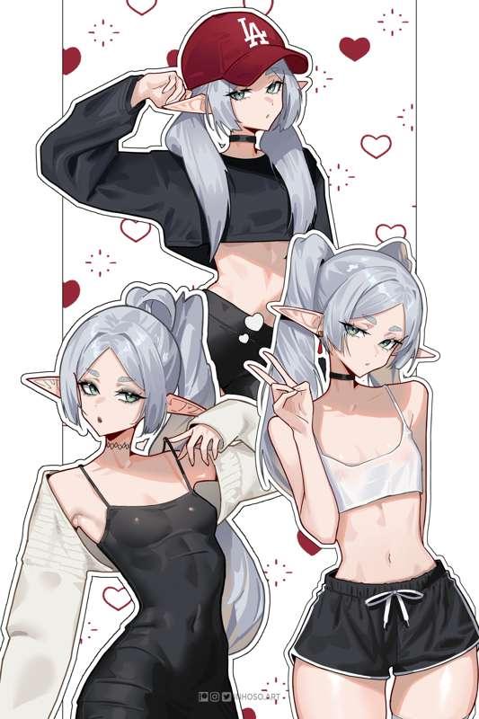 Casual Frieren