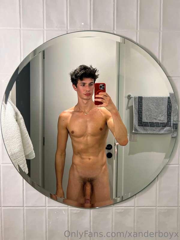 something hot is gonna be in your DM's later... don't forget..