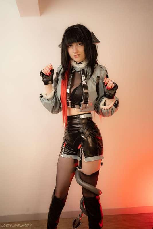 little_emo_kitten image #0