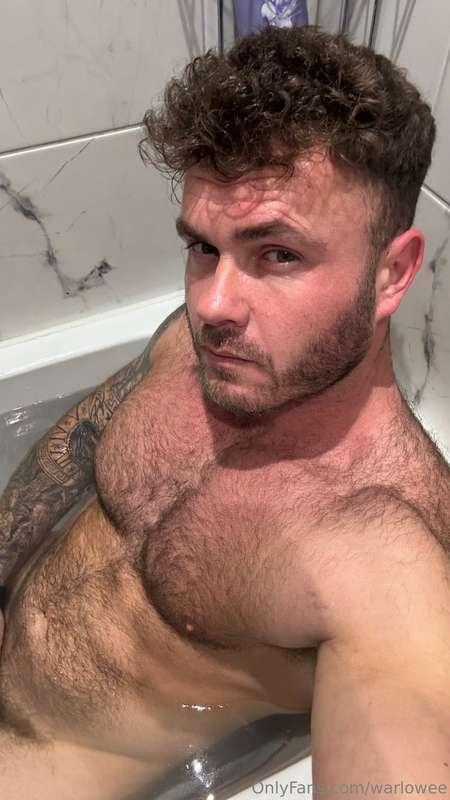 Hard chest, hard grunts You can have both