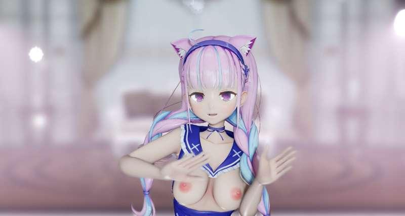 【4K Quality】 ヴァンパイア - Minato Aqua
