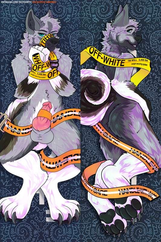 Daki for Nor [HIGHRES NSFW]