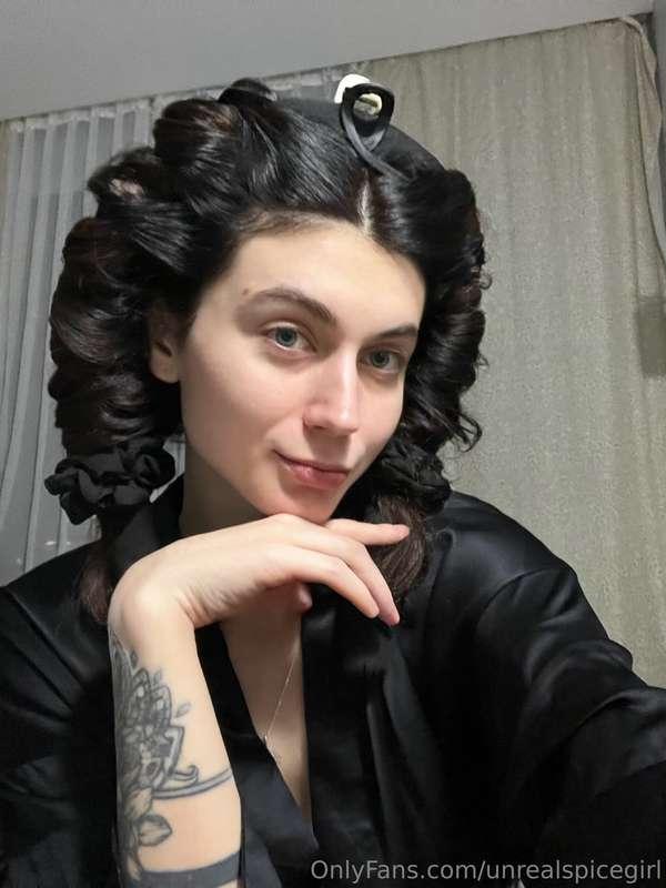 It's so nice to spend an evening at home after a busy day🥰 A..