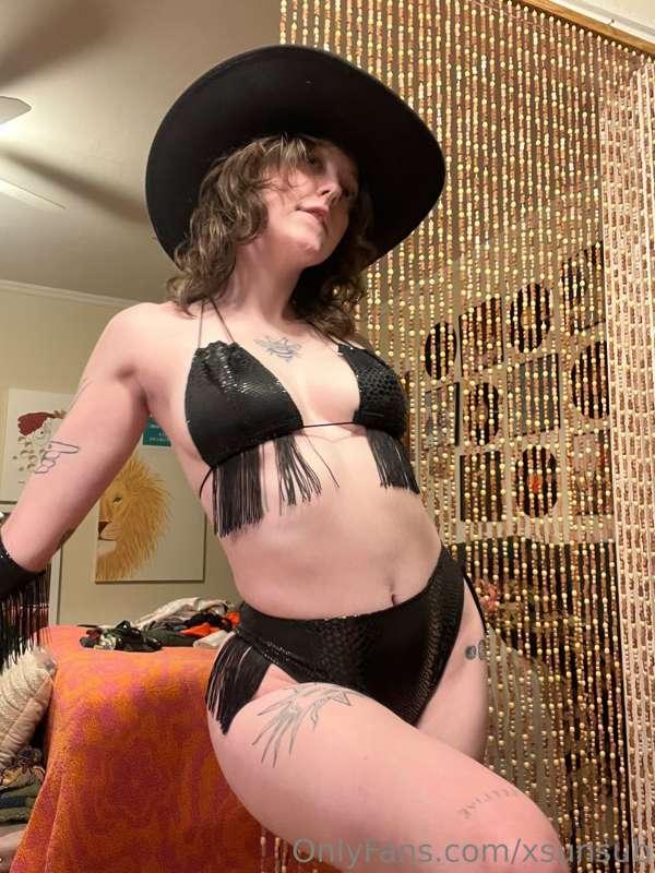 howdy, cowboy