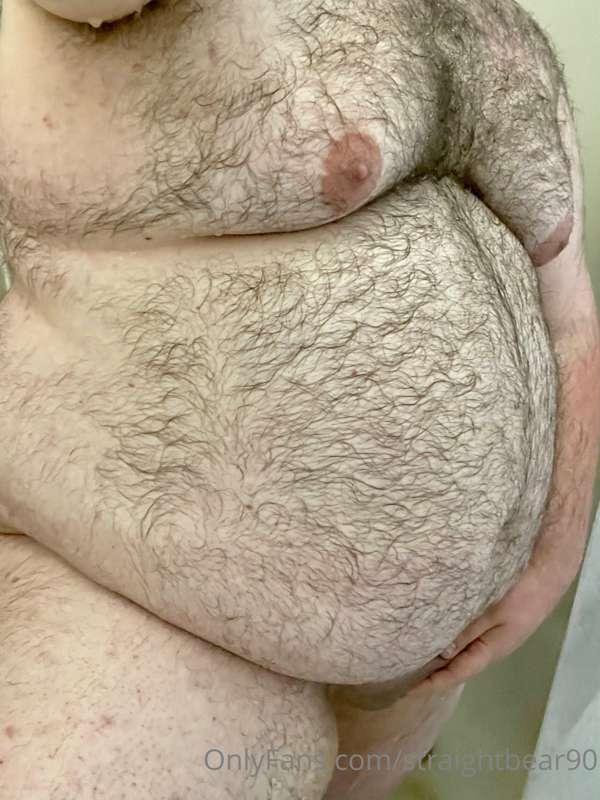 Fresh outta the shower. Time to get dirty 😉